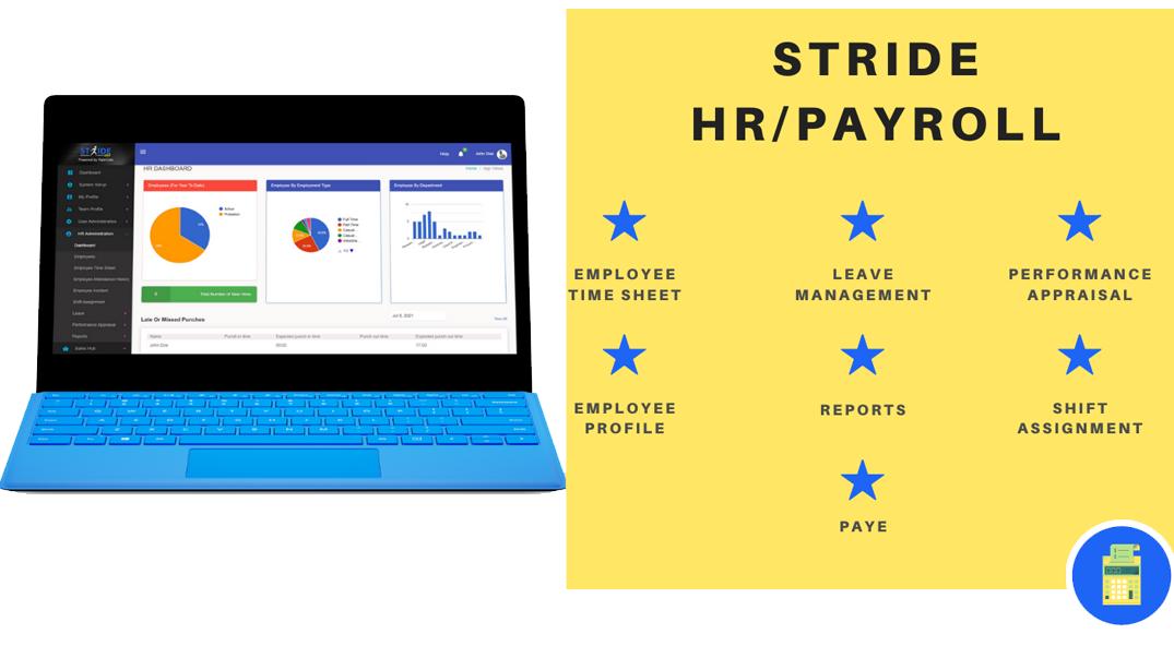 Hr And Payroll